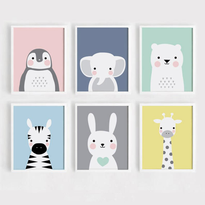 Bien décorer la chambre de votre nouveau née Tunisie — Tableau décoratif en Tunisie | DesignTab Tableau décoratif Bien décorer la chambre de votre nouveau née Tunisie — DesignTab Tunisie