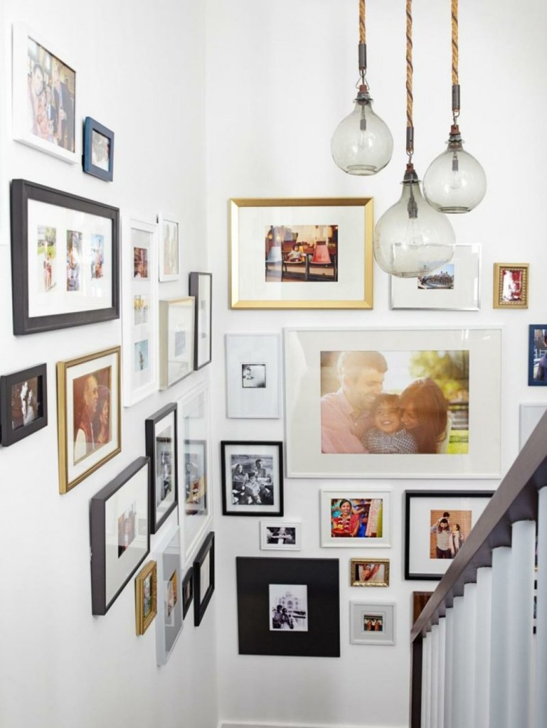 Créer un beau mur de cadres — Tableau décoratif en Tunisie | DesignTab Tableau décoratif Créer un beau mur de cadres — DesignTab Tunisie
