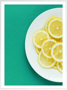 Cadre Blanc