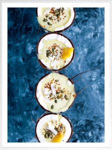 Cadre Blanc