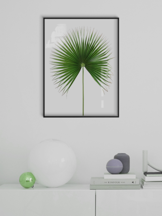 Tableau décoratif Camerus Palm — DesignTab Tunisie