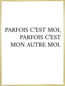 Cadre doré