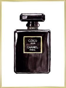 Cadre doré