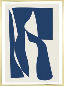 Cadre doré