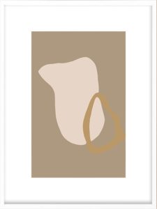 Cadre Blanc
