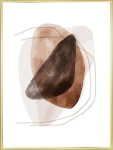 Cadre doré