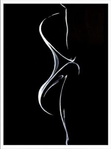 Cadre Blanc