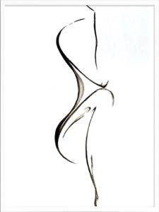 Cadre Blanc