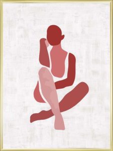 Cadre doré