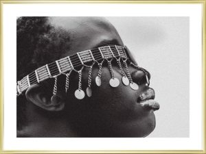 Cadre doré