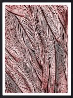 Feather — tableau décoratif mural | DesignTab