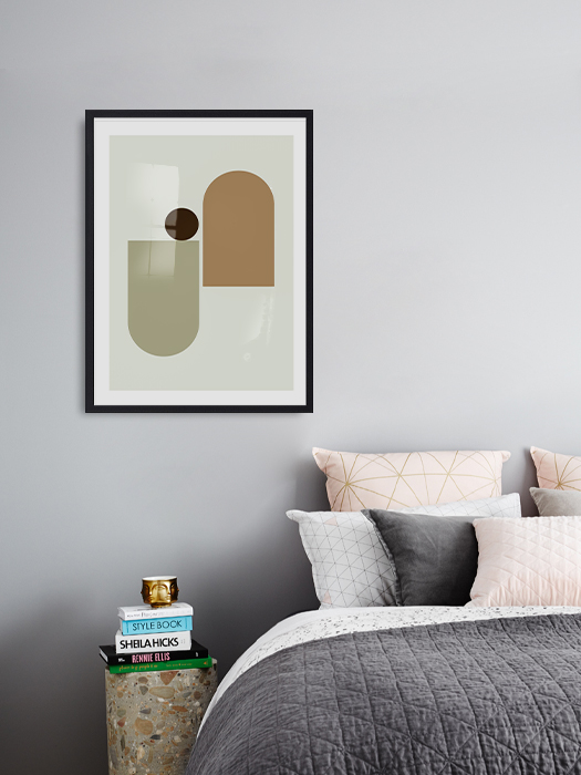 Tableau décoratif Balance — DesignTab Tunisie