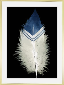 Cadre doré