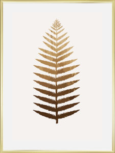 Cadre doré