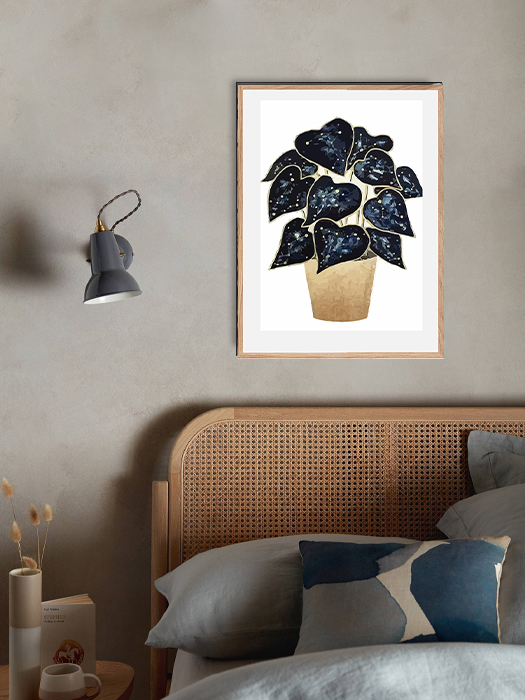 Tableau décoratif Constellations Bouquet — DesignTab Tunisie