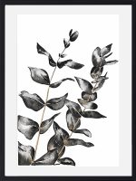 Leafs — tableau décoratif mural | DesignTab