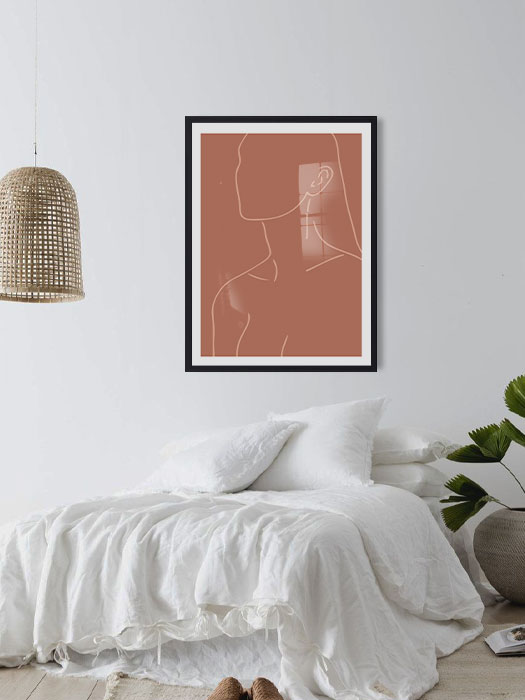 Tableau décoratif Observe — DesignTab Tunisie