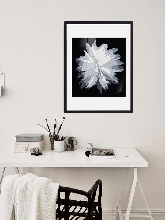 Tableau décoratif Hello Beautiful — DesignTab Tunisie