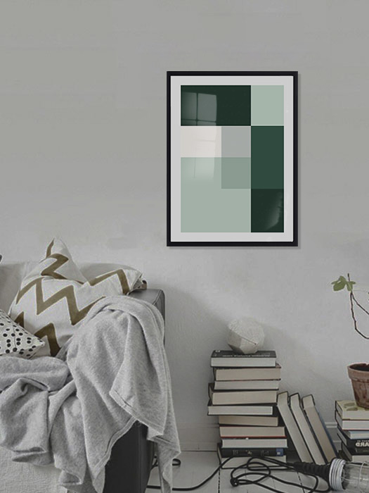 Tableau décoratif Prespective — DesignTab Tunisie