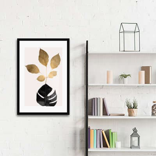 Tableau décoratif Bouquet 2 — DesignTab Tunisie