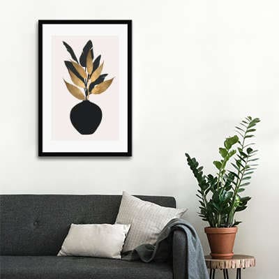 Tableau décoratif Bouquet 1 — DesignTab Tunisie