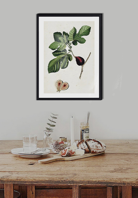 Tableau décoratif Ficus — DesignTab Tunisie