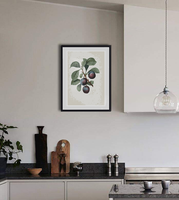 Tableau décoratif Mirabelle — DesignTab Tunisie