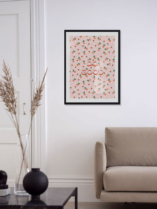 Tableau décoratif Do Good — DesignTab Tunisie