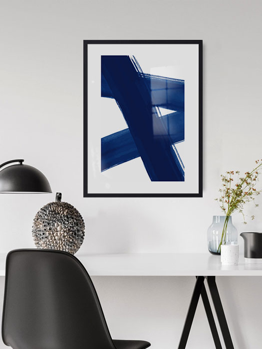 Tableau décoratif Unreal 1 — DesignTab Tunisie