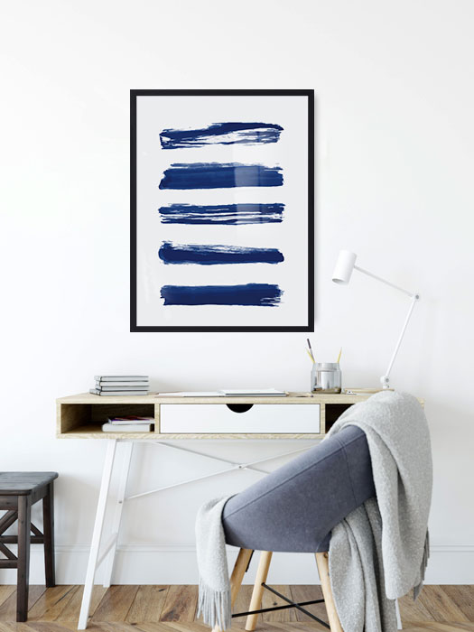 Tableau décoratif Unsuitable — DesignTab Tunisie