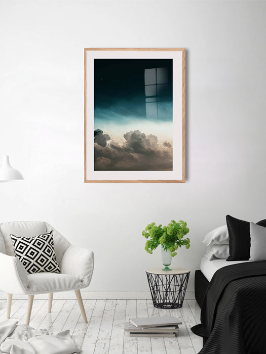 Tableau décoratif Cloud — DesignTab Tunisie