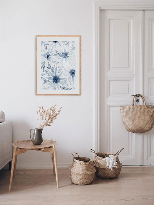 Tableau décoratif Epikur — DesignTab Tunisie