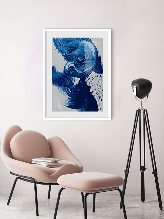 Tableau décoratif Hypothetical — DesignTab Tunisie