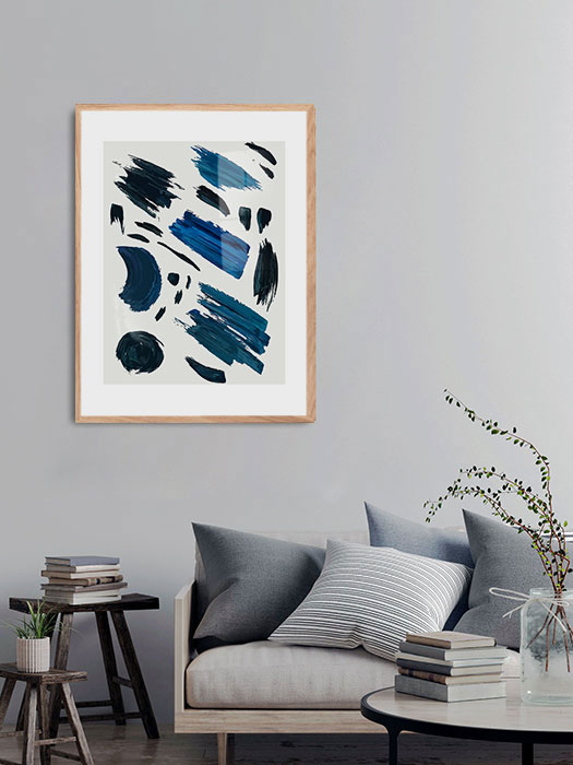 Tableau décoratif Philosophical — DesignTab Tunisie