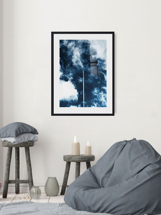 Tableau décoratif Sky Mood — DesignTab Tunisie