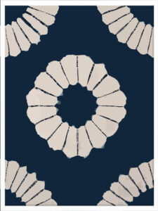 Cadre Blanc