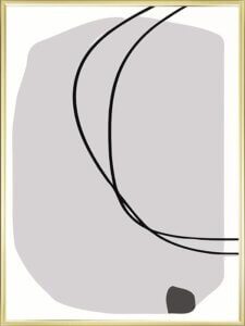 Cadre doré