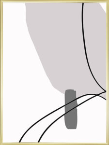 Cadre doré