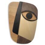 Cubiste — tableau décoratif mural | DesignTab