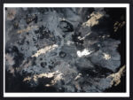 Golden Black — tableau décoratif mural | DesignTab