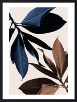 Magnolia — tableau décoratif mural | DesignTab