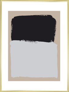 Cadre doré