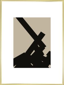Cadre doré