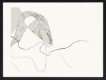 Waves Lines — tableau décoratif mural | DesignTab
