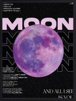 Moon — tableau décoratif mural | DesignTab