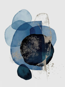 M (60X45) cm