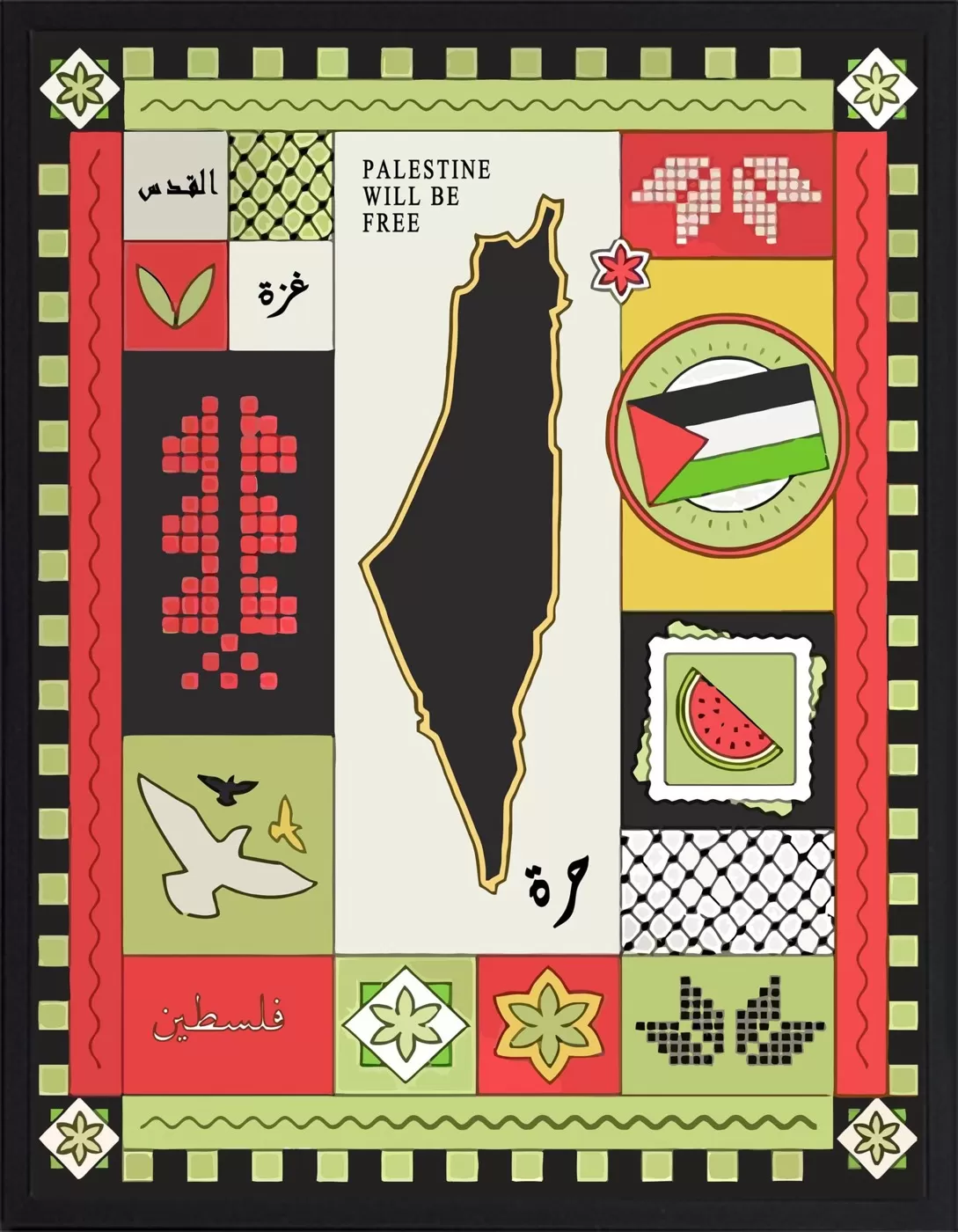 Palestine-Symbols-n-web Palestine-Symbols-n-web