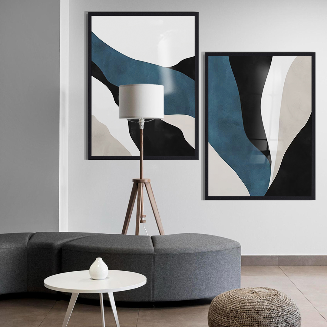 Tableau décoratif Accueil — DesignTab Tunisie